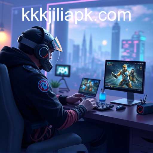 Emergence of KKKJILI: Transforming Online Game Dynamics