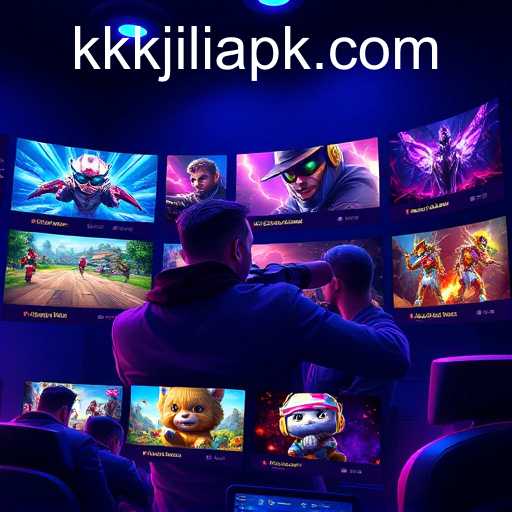 Revamping Gaming Experiences: The Rise of KKKJILI