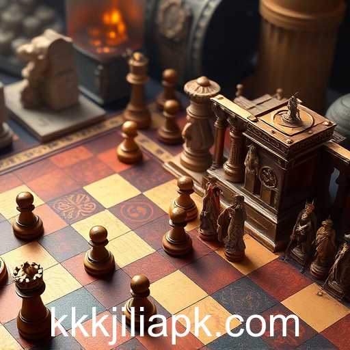 KKKJILI: Revolutionizing Online Gaming in 2025