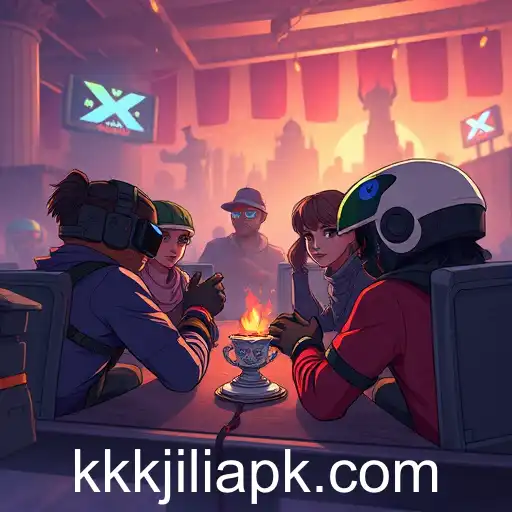 Exploring the Exciting Realm of 'kkkjili': A Gateway to Thrilling Multiplayer Battles