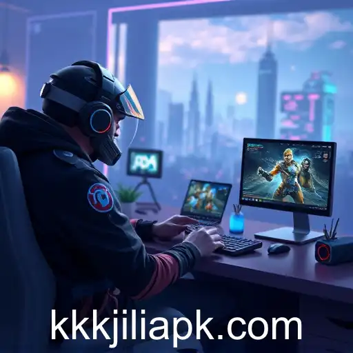 Emergence of KKKJILI: Transforming Online Game Dynamics