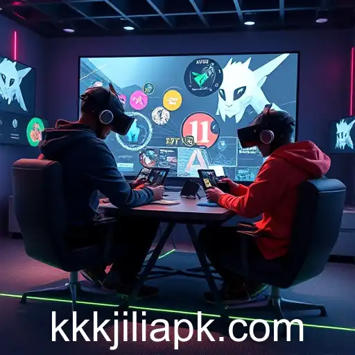 Gaming Evolution: The Rise of English Online Platforms