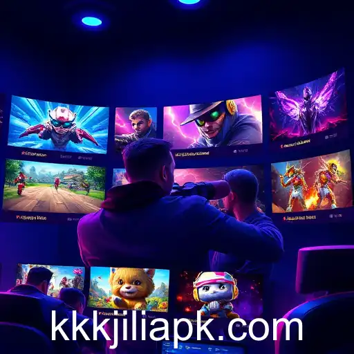 Revamping Gaming Experiences: The Rise of KKKJILI