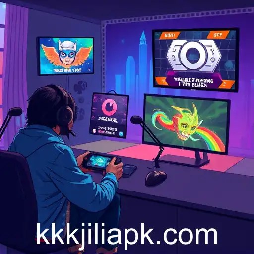 Exploring the Impact of 'kkkjili' in 2025's Gaming Landscape