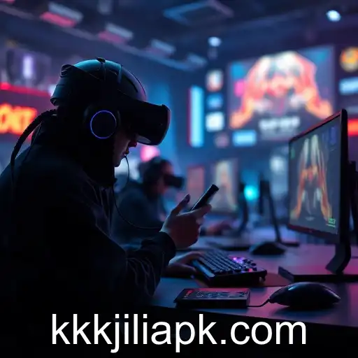 The Rise of KKKJILI: A New Era in Online Gaming