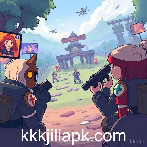 A New Chapter in Online Gaming