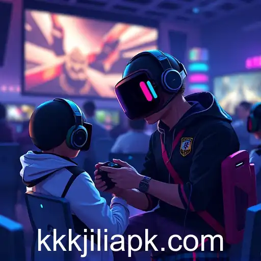 The Rise of Online Gaming Communities