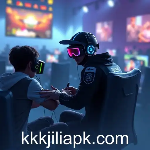 The Rise of Gaming on 'kkkjili': A Modern Digital Playground