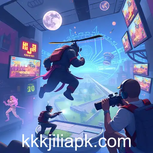 The Rise of 'Kkkjili': A New Dawn in Online Gaming