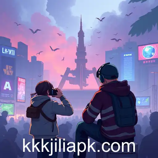 The Rise of Kkkjili in Gaming Culture