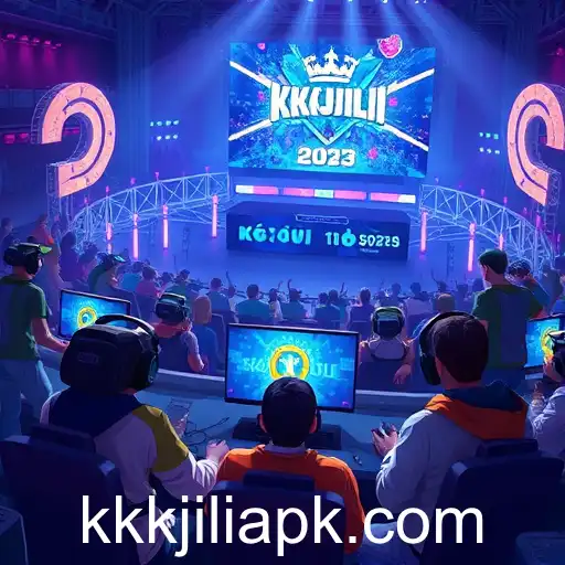 The Rise of Kkkjili: Revolutionizing Online Gaming