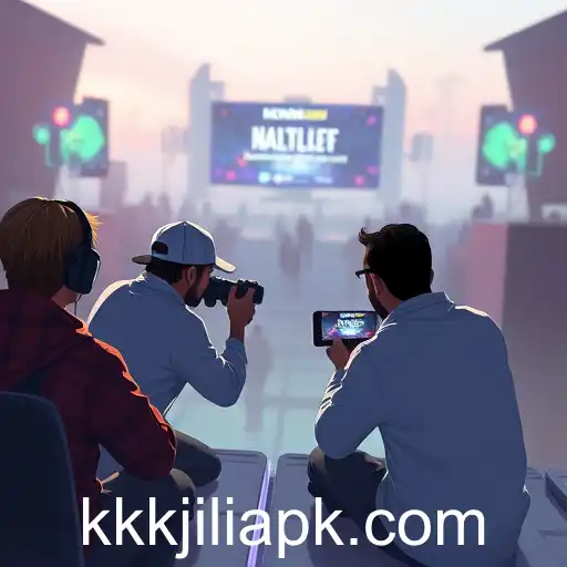 The Rise of Online Gaming Platforms