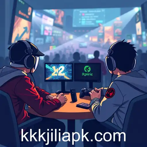 The Digital Realm of Kkkjili: Redefining Online Gaming
