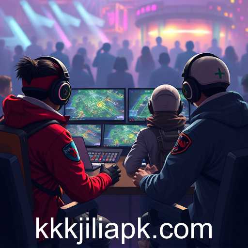The Rise of KKKJILI in Online Gaming
