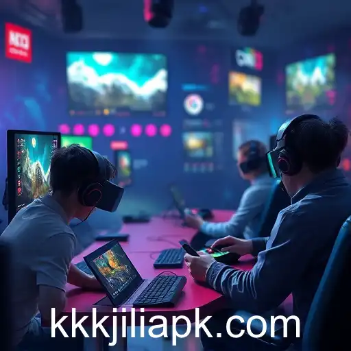 The Rise of Digital Gaming Communities