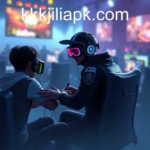 The Rise of Gaming on 'kkkjili': A Modern Digital Playground