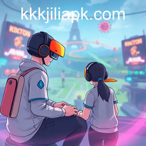 The Rise of kkkjili: A New Era in Online Gaming