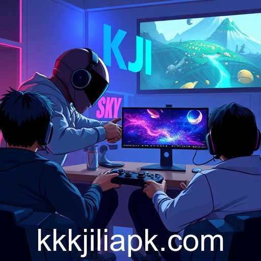 The Rise of KKKJILI in the Gaming World