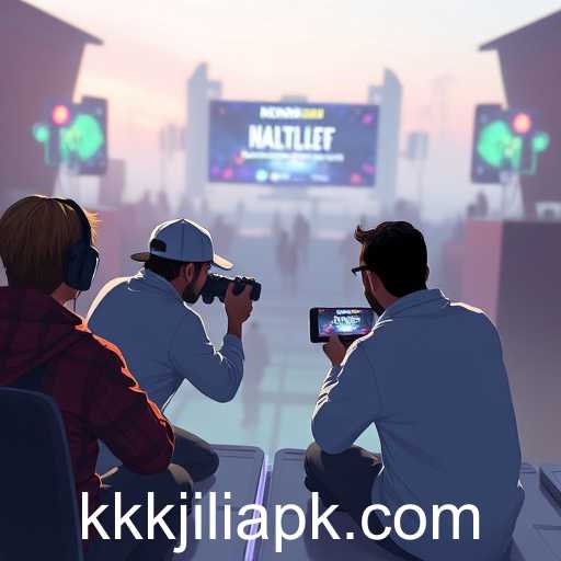 The Rise of Online Gaming Platforms