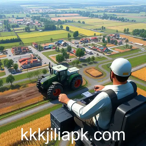 Exploring the World of Simulation Games: The Rise of 'kkkjili' as a Key Trend